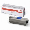 Toner Oki C 510, černá náplň, ORIGINÁL