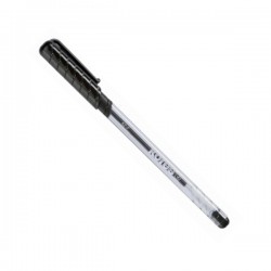 Jednorázové kuličkové pero KORES K2, černé