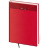 DP423-3 - týdenní diář A5 Print Classic, červená