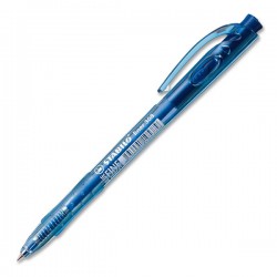 Kuličkové pero Stabilo Liner 308, modré
