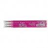 Náplň PILOT, pro Frixion, růžová, 0,7 mm, 2067-009