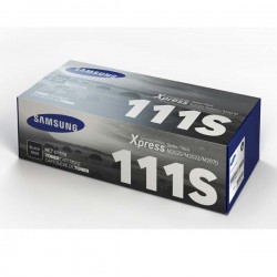 Cartridge Samsung MLT-D111S, černá náplň, ORIGINÁL
