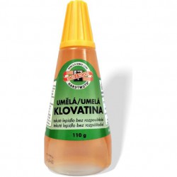 Lepidlo KLOVATINA, 110g, roztírací hřeben