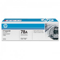 Cartridge HP č.78A, CE278AD, černá, Dual Pack 2x, ORIGINÁL