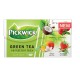 Čaj Pickwick zelený, 20x2g, zelený variace s ovocem