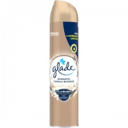 Glade Aerosol Romantic vanilla - Magnolia & vanilka, 300 ml