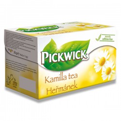 Čaj Pickwick, 20x1,5g, Heřmánek