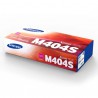 Cartridge Samsung CLT-M404s, červená náplň, ORIG.