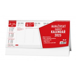 BSN1 - stolní kalendář "Manažerský"