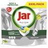 Jar Platinum tablety do myčky, 125 ks