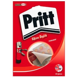 Pritt Lepící kolečka / 64 ks