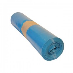 Pytel PE 700x1100/0,04 mm, modrý, 25ks
