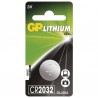 Baterie CR 2032, 3V, GP