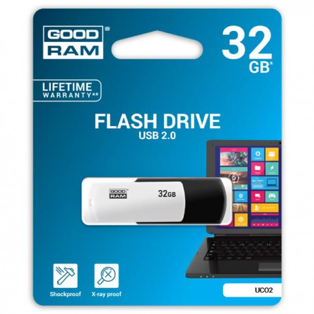 Flash Disk Goodram 32 GB, USB 2.0