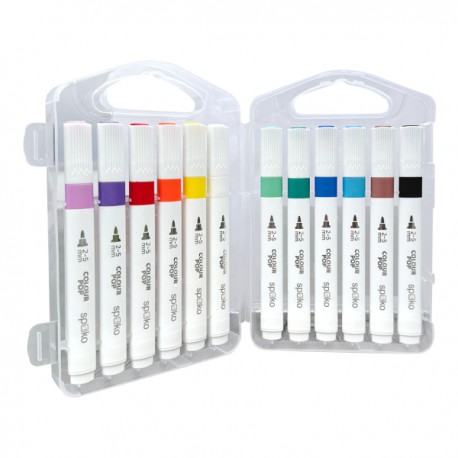 Fixy Colour Pop sada 12 barev