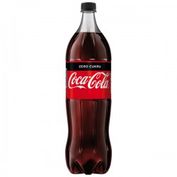 Coca Cola Zero, 12x1l