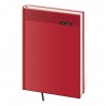 DG422-8 - denní diář A5 Gommato, červený