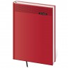 DG413-8 - týdenní diář B5 Gommato, červený