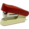 Sešívačka Raion 45M, mini, spoj. 24/6, 20listů, červená