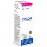 Inkoust Epson 70 ml,  C13T66434A, červený,  ORIGINÁL