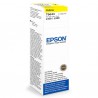 Inkoust Epson 70 ml,  C13T66444A, žlutý,  ORIGINÁL