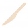 Nůž dřevěný 16 cm, 100 ks