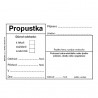 Propustka A7, ET077