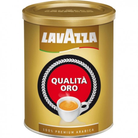 Káva Lavazza, ORO mletá káva, 250g
