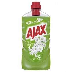Ajax Spring flowers 1l, univ. čistící prostředek