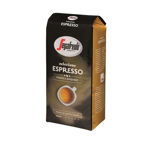 Káva Segafredo Selezione Espresso, zrnková káva, 1kg