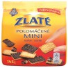 Polomáčené mini s hořkou polevou, 145g