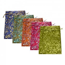 Sáček organza 9 x 12 cm s potiskem