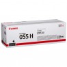 Cartridge Canon 055H černý tisk, ORIGINÁL