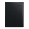 BDD6-2 - denní diář A5 Vivella, černý