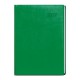 BDD6-5 - denní diář A5 Vivella, jasně zelený