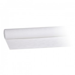 Ubrus papírový 1,2 x 50 m, bílý