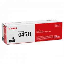Cartridge Canon 045HBk, černý tisk, ORIG.