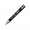 Popisovač Posca PC-5M, 2,5 mm - stříbrný, 26