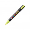 Popisovač Posca PC-5M, 2,5 mm - fluo.žlutý, F2