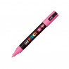 Popisovač Posca PC-5M, 2,5 mm - růžový, 13