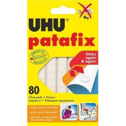 UHU Patafix, 80 ks