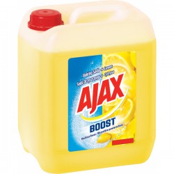 Ajax Lemon - 5L, univ. čistící prostředek