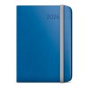 BTZ3-1 - týdenní diář A5 Flexi, modrý