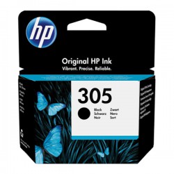 Cartridge HP č.305  3YM61AE černý ink., ORIG.