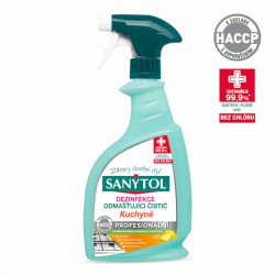 Sanytol Profesional na kuchyně 750 ML