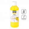 Barva na textil TEX 250ml, žlutá