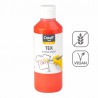 Barva na textil TEX 250ml, oranžová