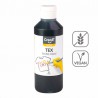 Barva na textil TEX 250ml, černá