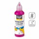 Barva na sklo Window 80 ml, růžová