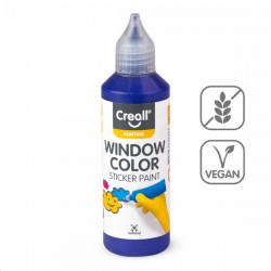 Barva na sklo Window 80 ml, fialová